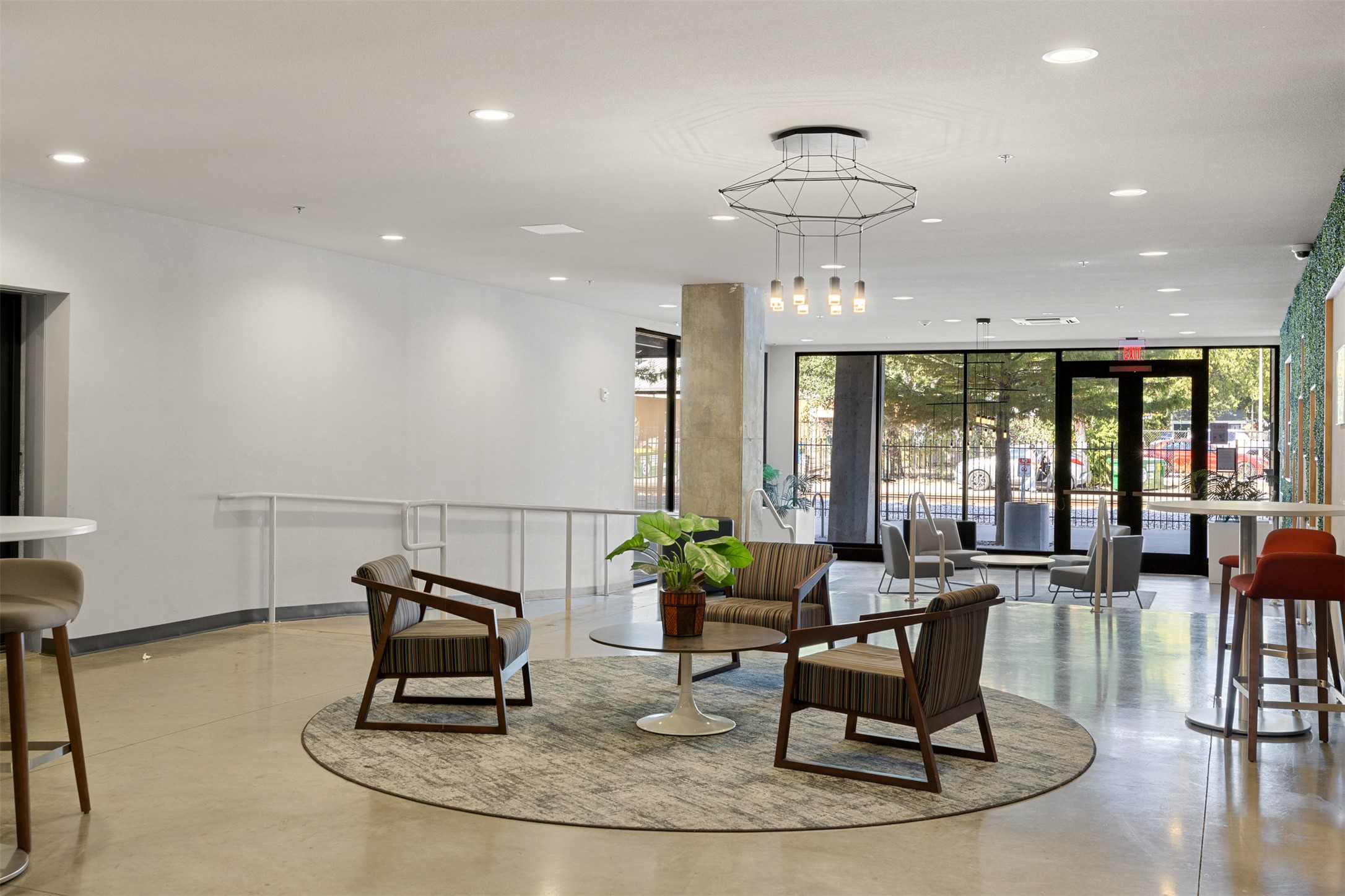 1800 East 4th Street, Unit 327 Austin, TX 78702 - Photo 8 of 20 a view of a dining room with furniture