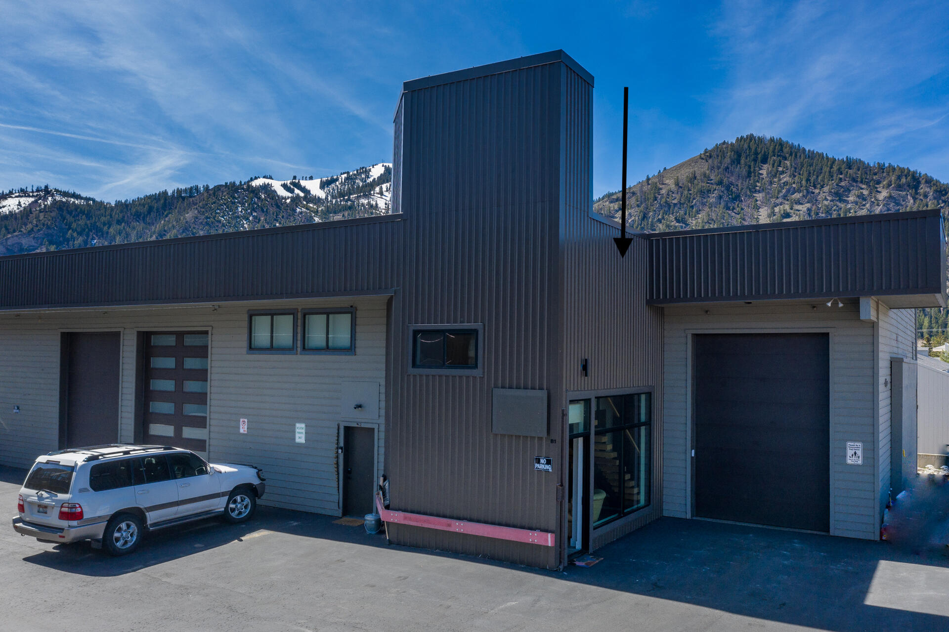 471 10th Street, Unit B1 Ketchum, ID 83340 - Photo 1 of 10 Exterior B1