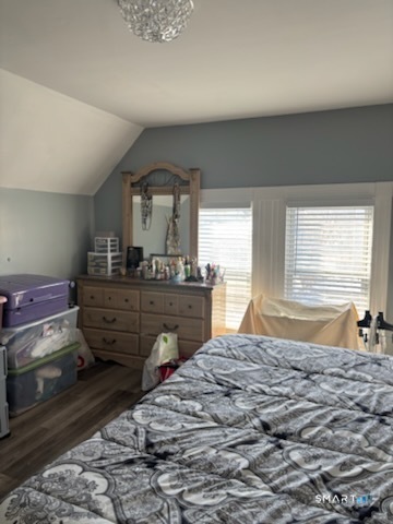 690 William Street Bridgeport, CT 06608 - Photo 15 of 25 Bedroom 2 of 2. Third Floor living area.