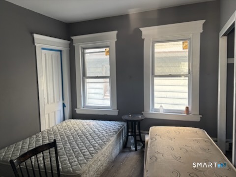 690 William Street Bridgeport, CT 06608 - Photo 19 of 25 Second Floor Apartment - Bedroom (1 of 2)