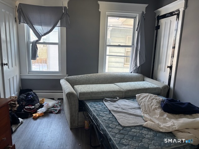 690 William Street Bridgeport, CT 06608 - Photo 21 of 25 Second Floor Apartment - Bedroom - 2 of 2.