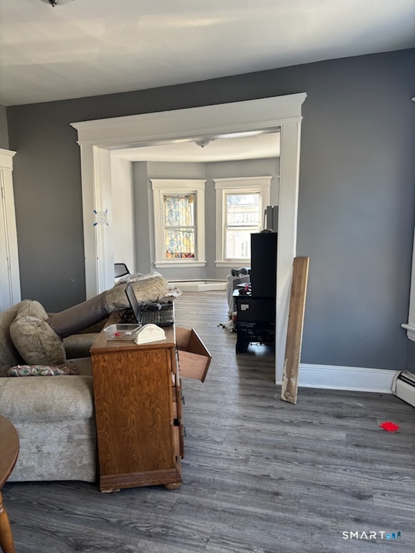 690 William Street Bridgeport, CT 06608 - Photo 22 of 25 Second Floor Apartment - Dining Room.