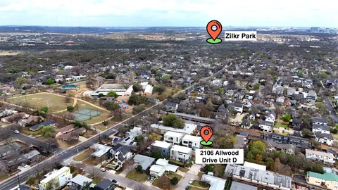 $1,720,000 | 2106 Allwood Drive, Unit D, Austin, TX 78704