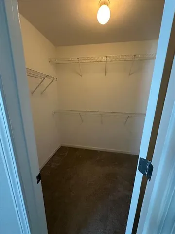 a view of a small space