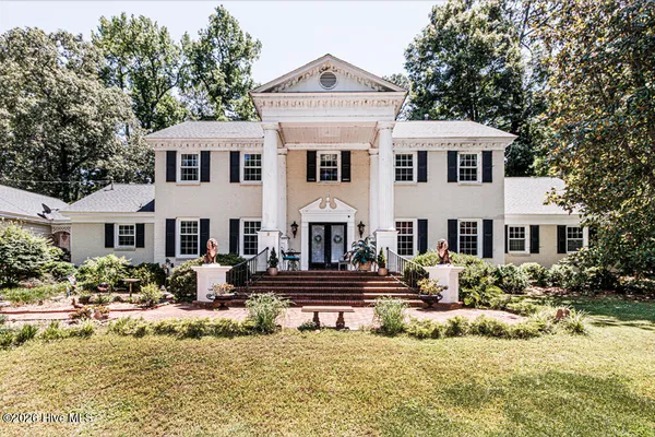 $810,000 | 500 Wildwood Avenue, Rocky Mount, NC 27803