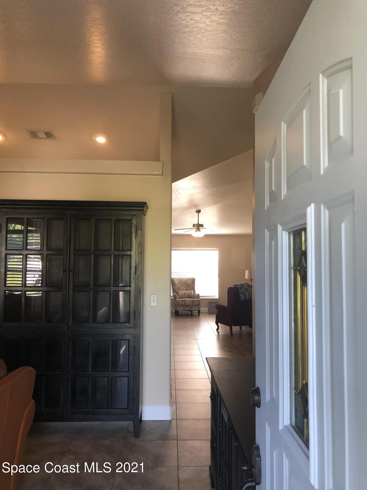 2865 Digby Road Southeast Palm Bay, FL 32909 - Photo 2 of 42 a view of entryway
