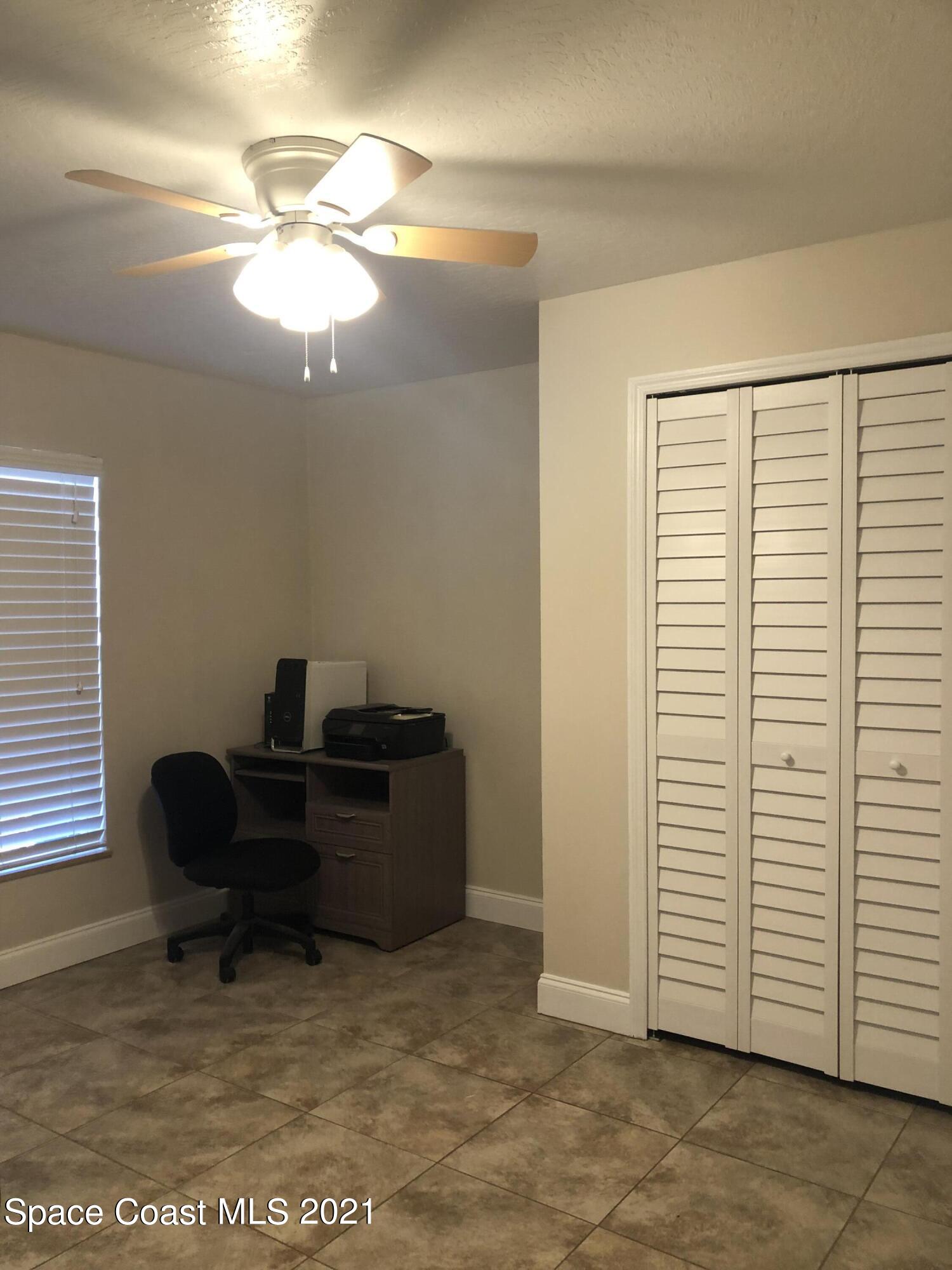 2865 Digby Road Southeast Palm Bay, FL 32909 - Photo 37 of 42 a view of workspace with a window