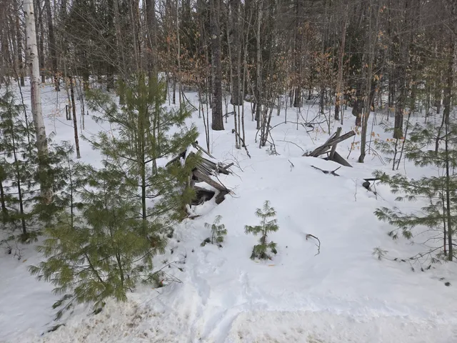 $79,000 | Lot Ii Hodge Hill Drive, Hartford, ME 04220