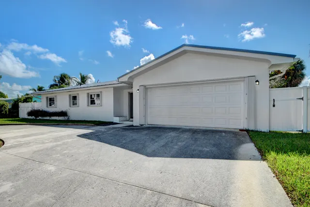 a view of a city with ocean view