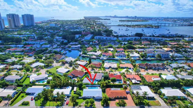 $6,950 | 1171 Bimini Lane, Singer Island, FL 33404