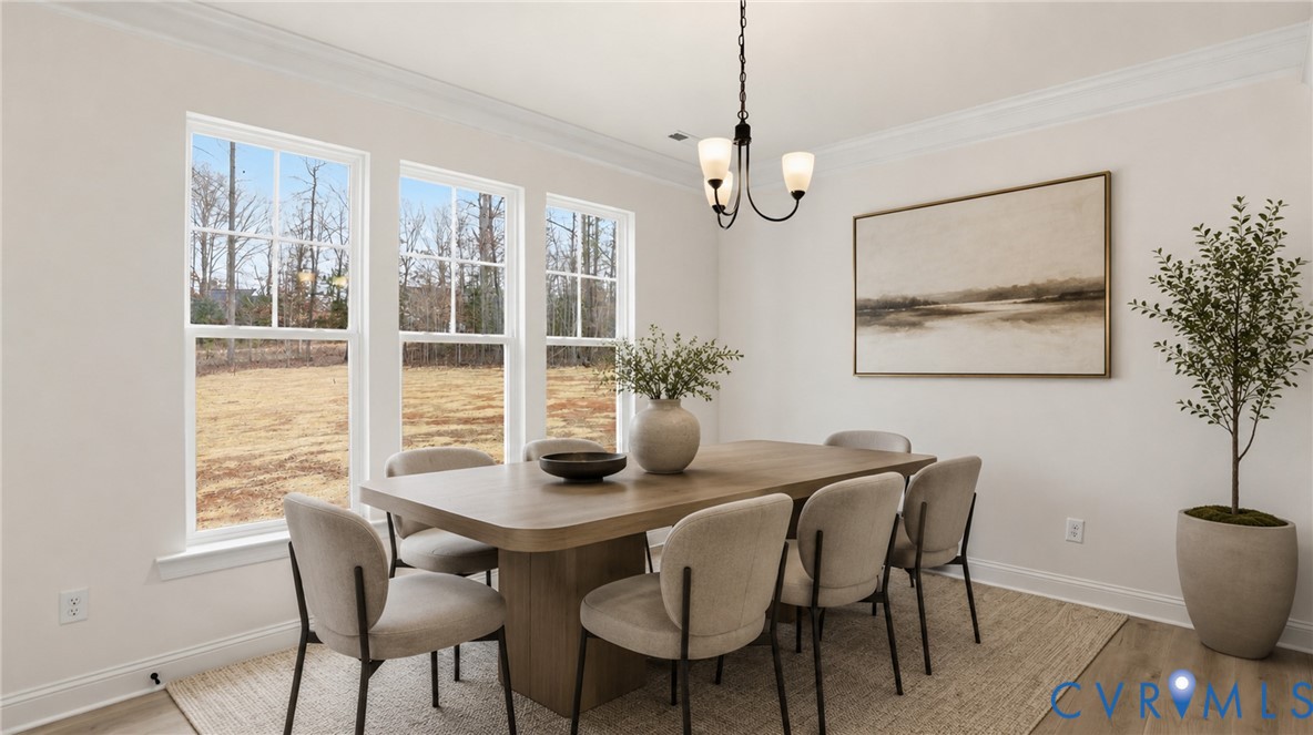 8124 Clancy Court Chesterfield, VA 23838 - Photo 5 of 43