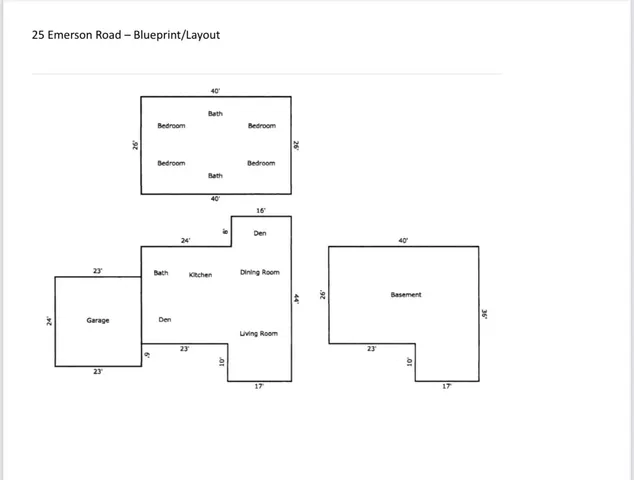 $1,194,900 | 25-0 Emerson Road, Durham, NH 03824