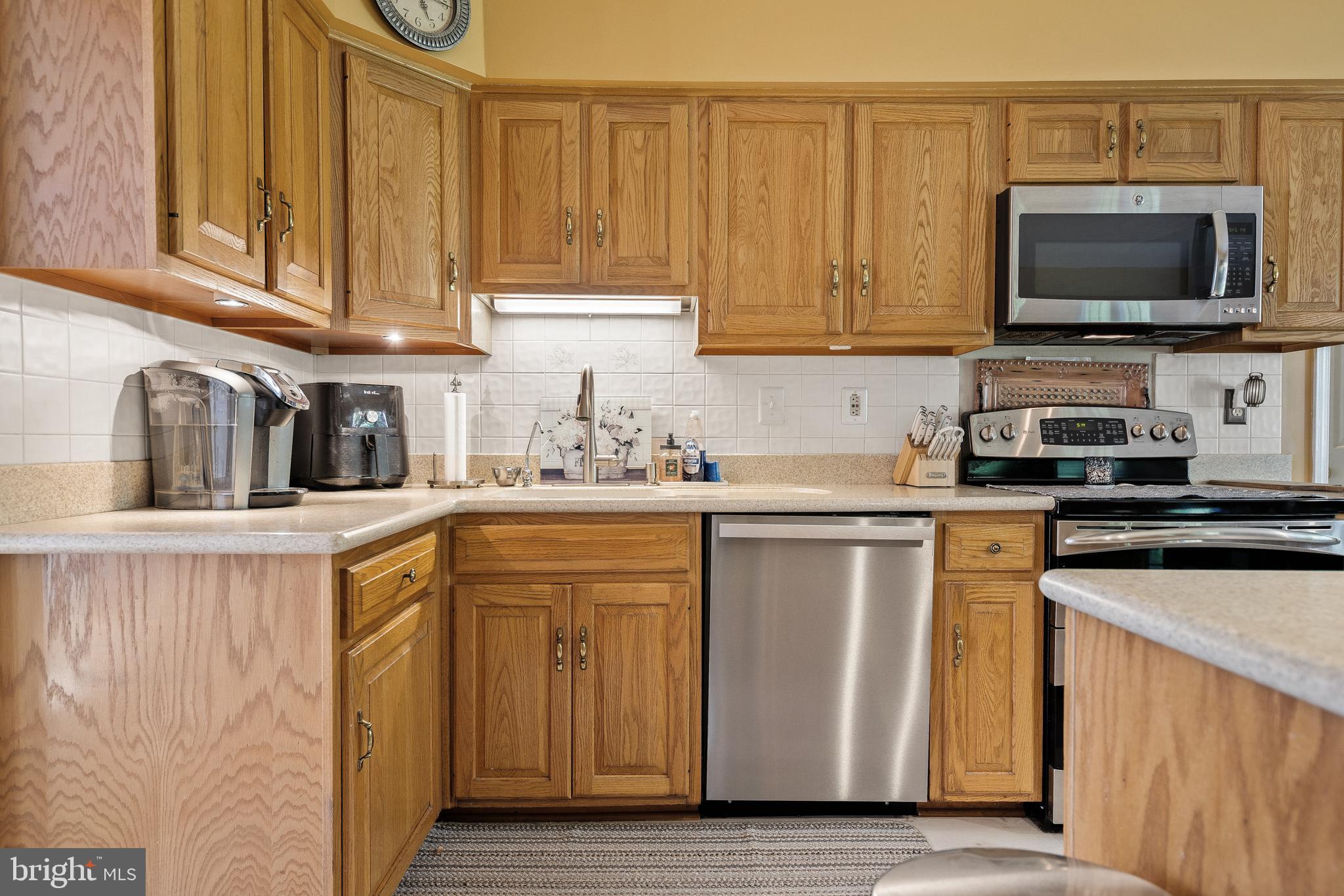 829 McKendimen Road Shamong, NJ 08088 - Photo 16 of 64 Kitchen