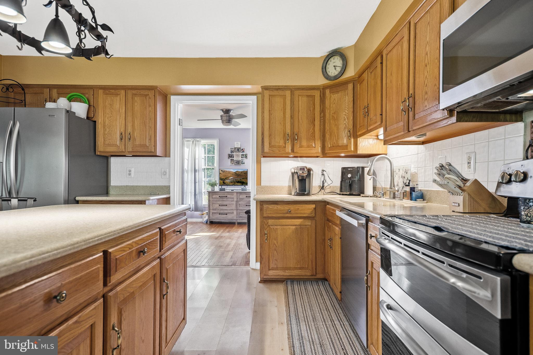 829 McKendimen Road Shamong, NJ 08088 - Photo 18 of 64 Kitchen