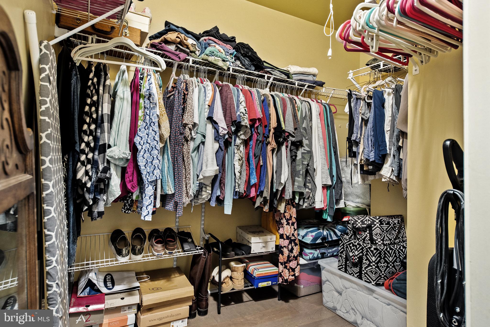 829 McKendimen Road Shamong, NJ 08088 - Photo 40 of 64 Walk In Closet