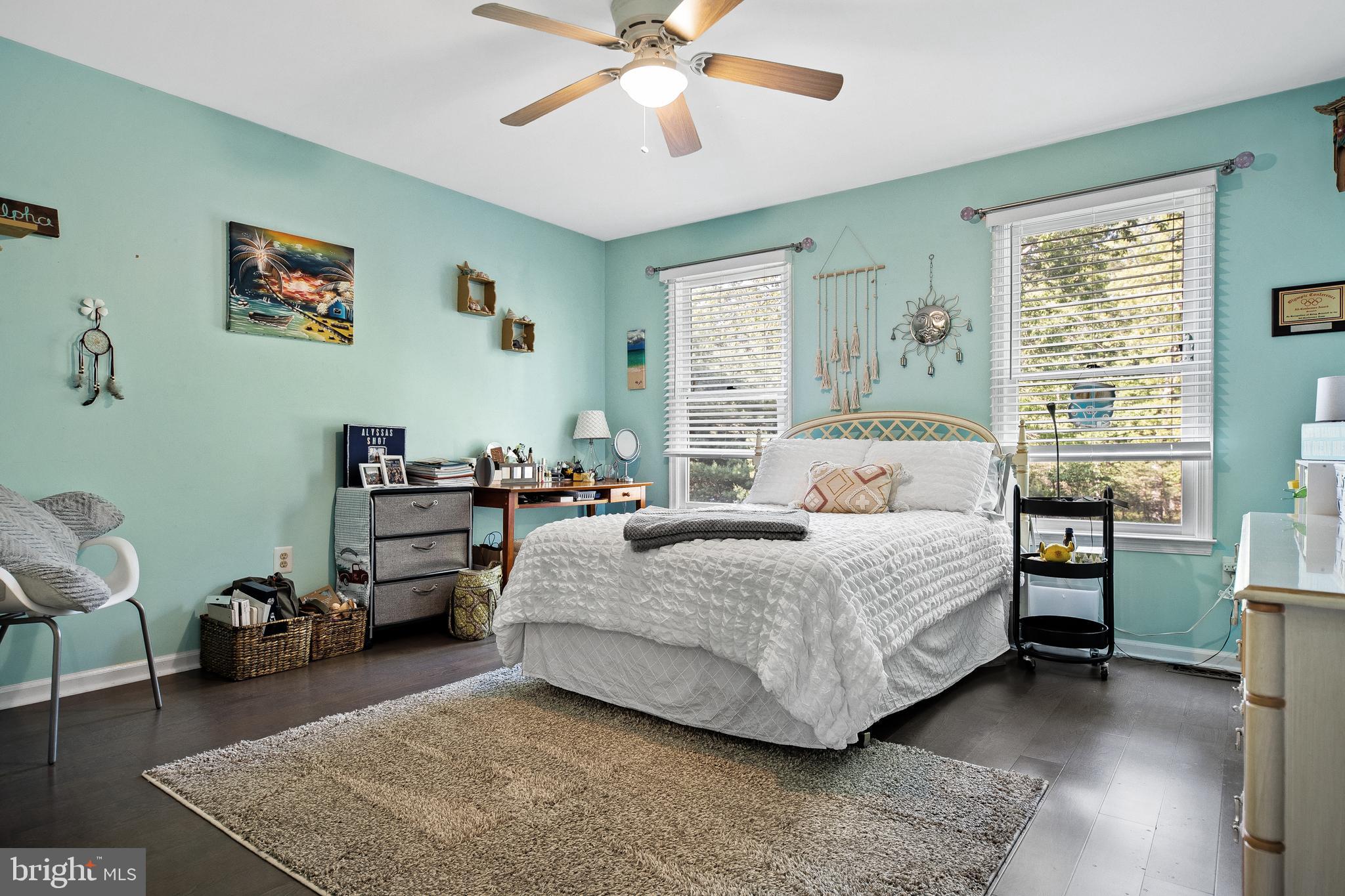 829 McKendimen Road Shamong, NJ 08088 - Photo 41 of 64 Bedroom 2