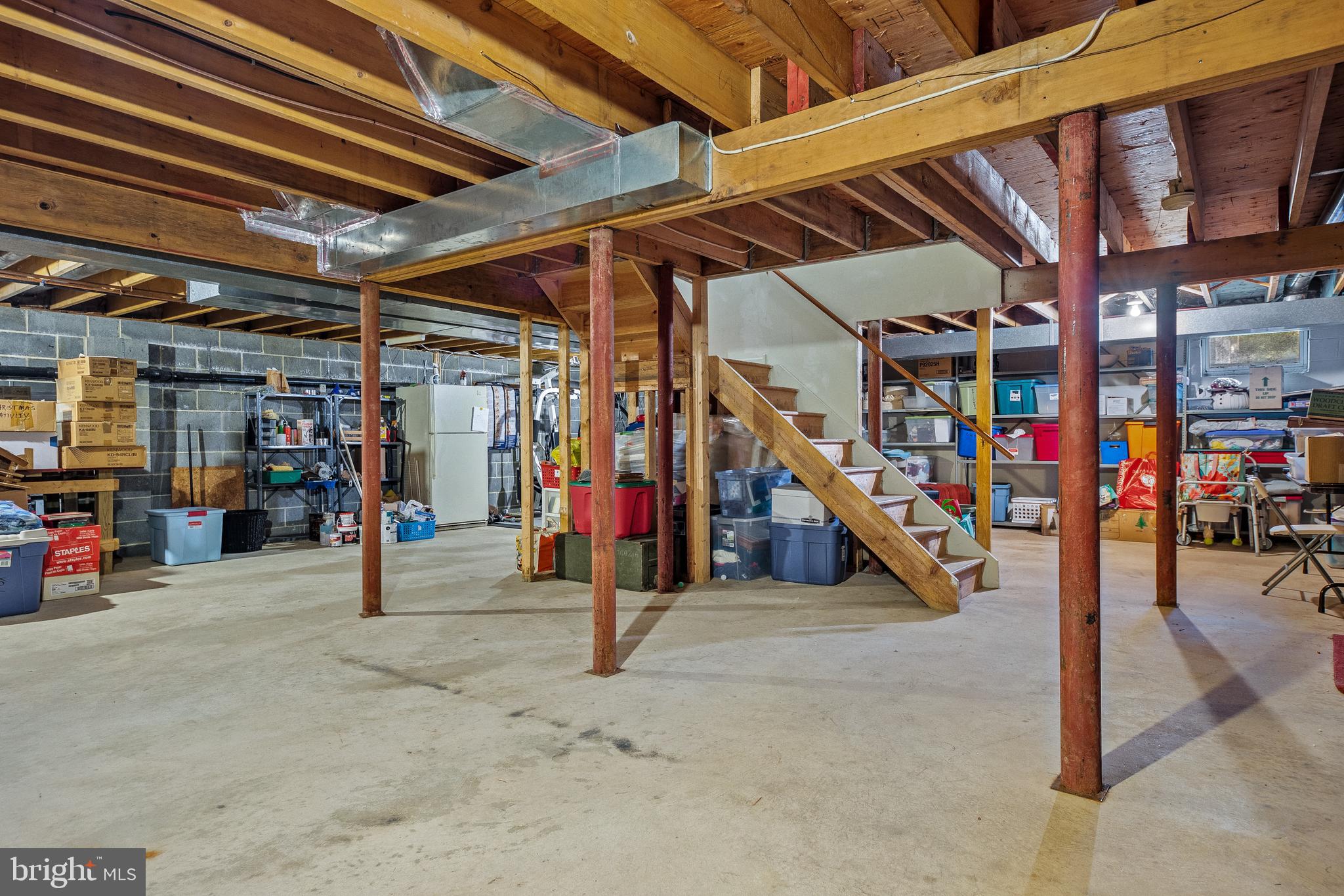 829 McKendimen Road Shamong, NJ 08088 - Photo 50 of 64 Basement
