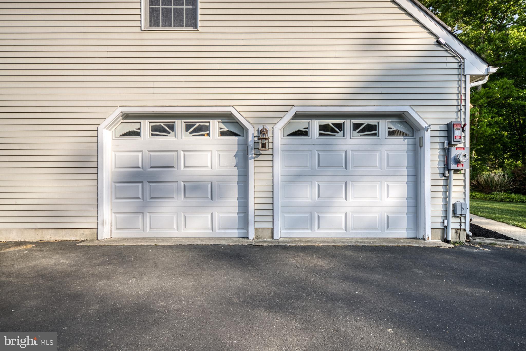 829 McKendimen Road Shamong, NJ 08088 - Photo 51 of 64 2 Car Side Turned Garage