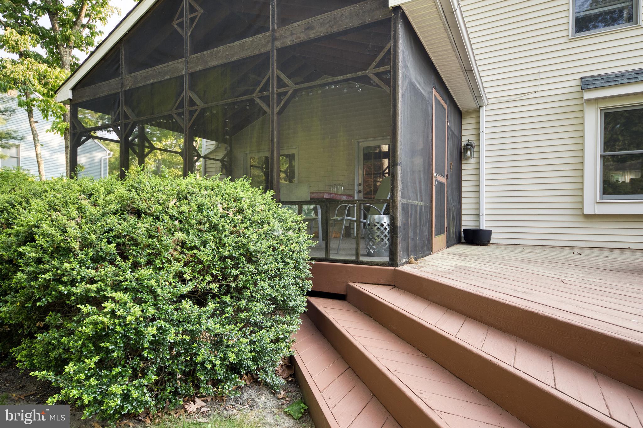 829 McKendimen Road Shamong, NJ 08088 - Photo 52 of 64 Deck
