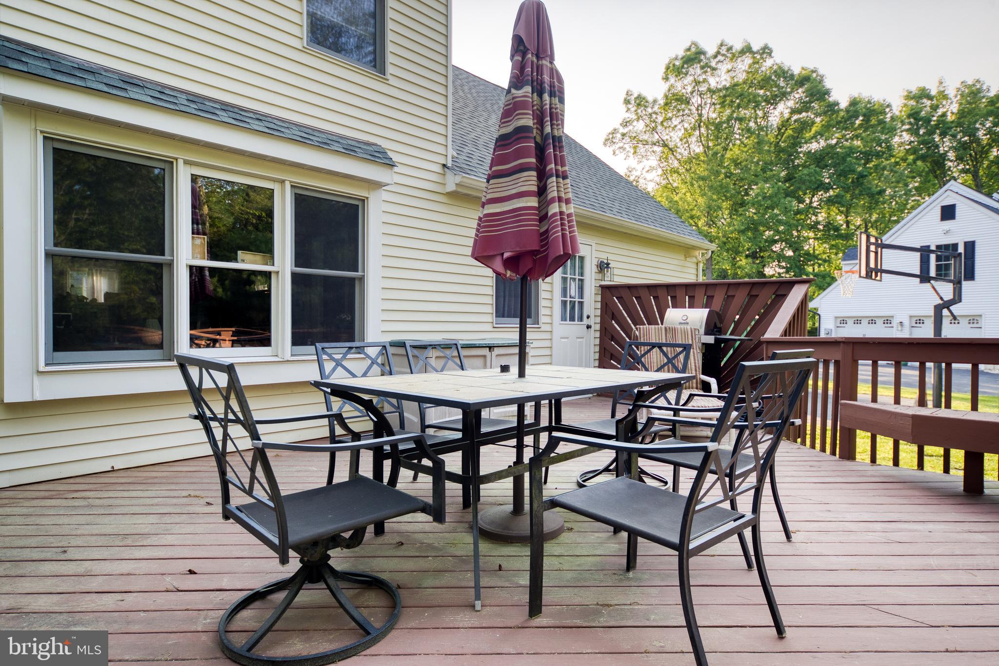 829 McKendimen Road Shamong, NJ 08088 - Photo 53 of 64 Deck
