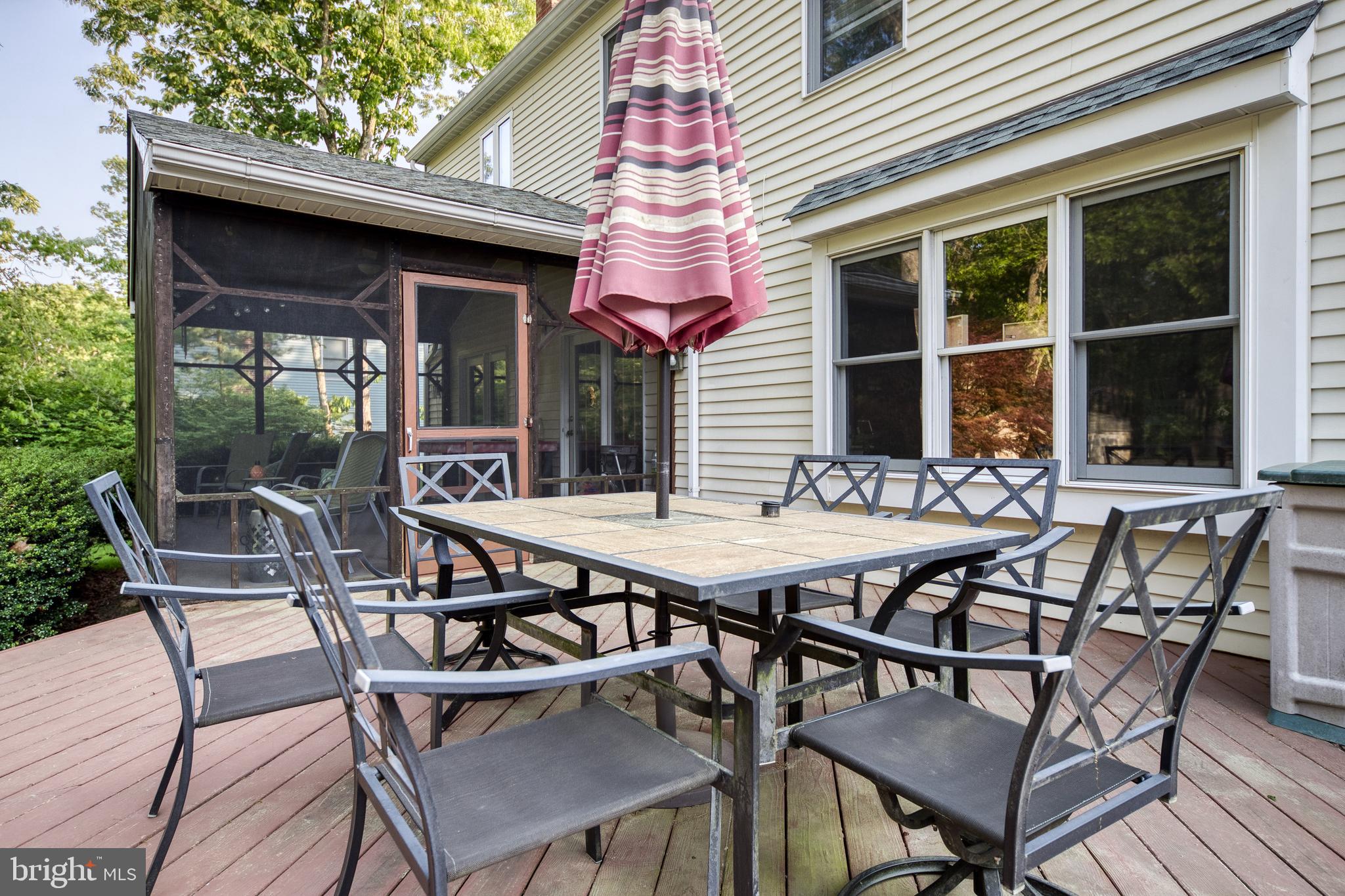829 McKendimen Road Shamong, NJ 08088 - Photo 54 of 64 Deck