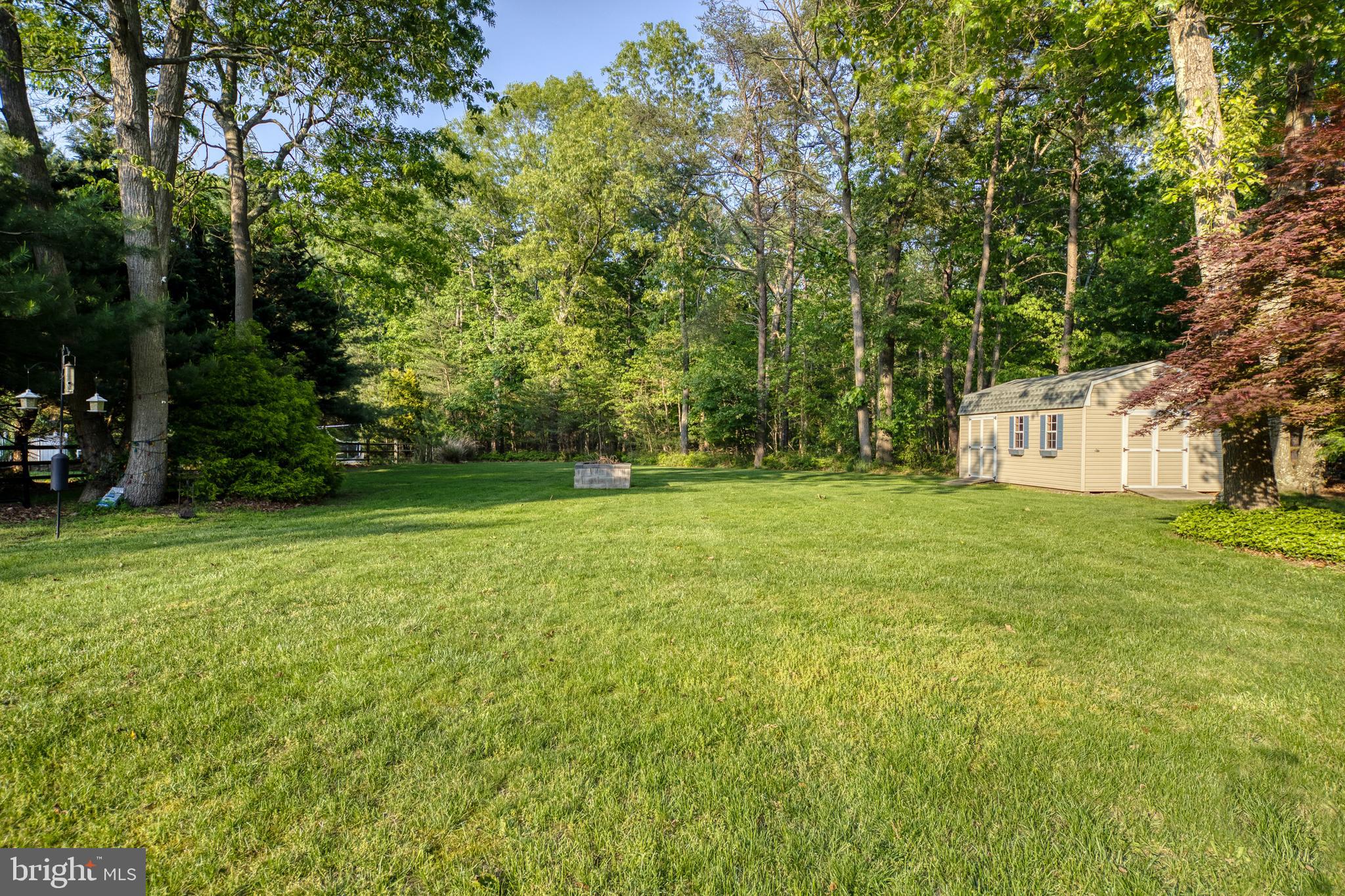 829 McKendimen Road Shamong, NJ 08088 - Photo 60 of 64 Back Yard