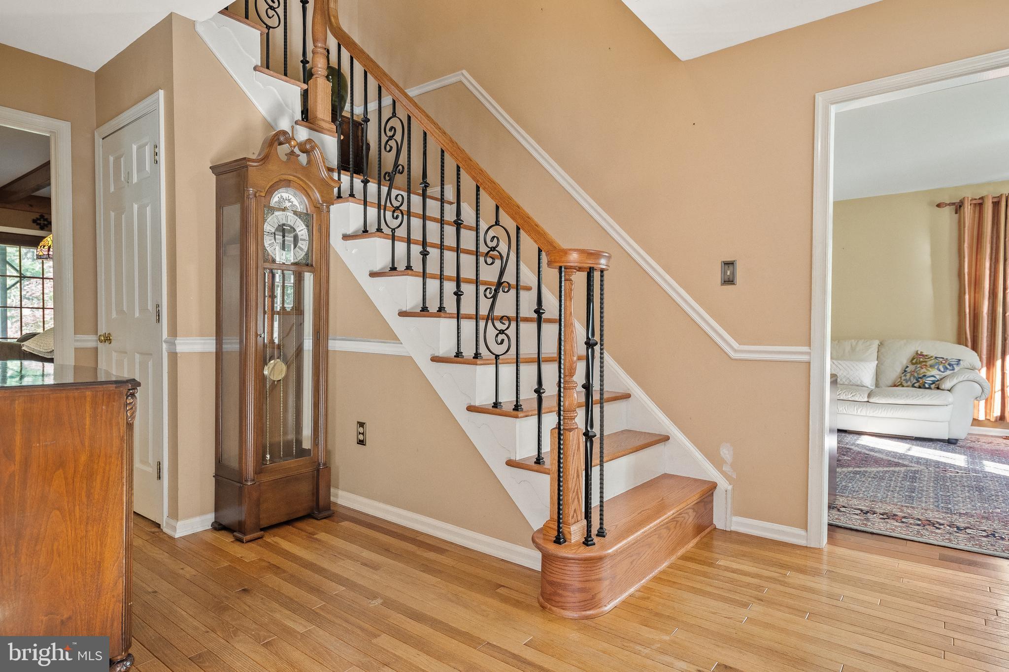 829 McKendimen Road Shamong, NJ 08088 - Photo 6 of 64 Foyer