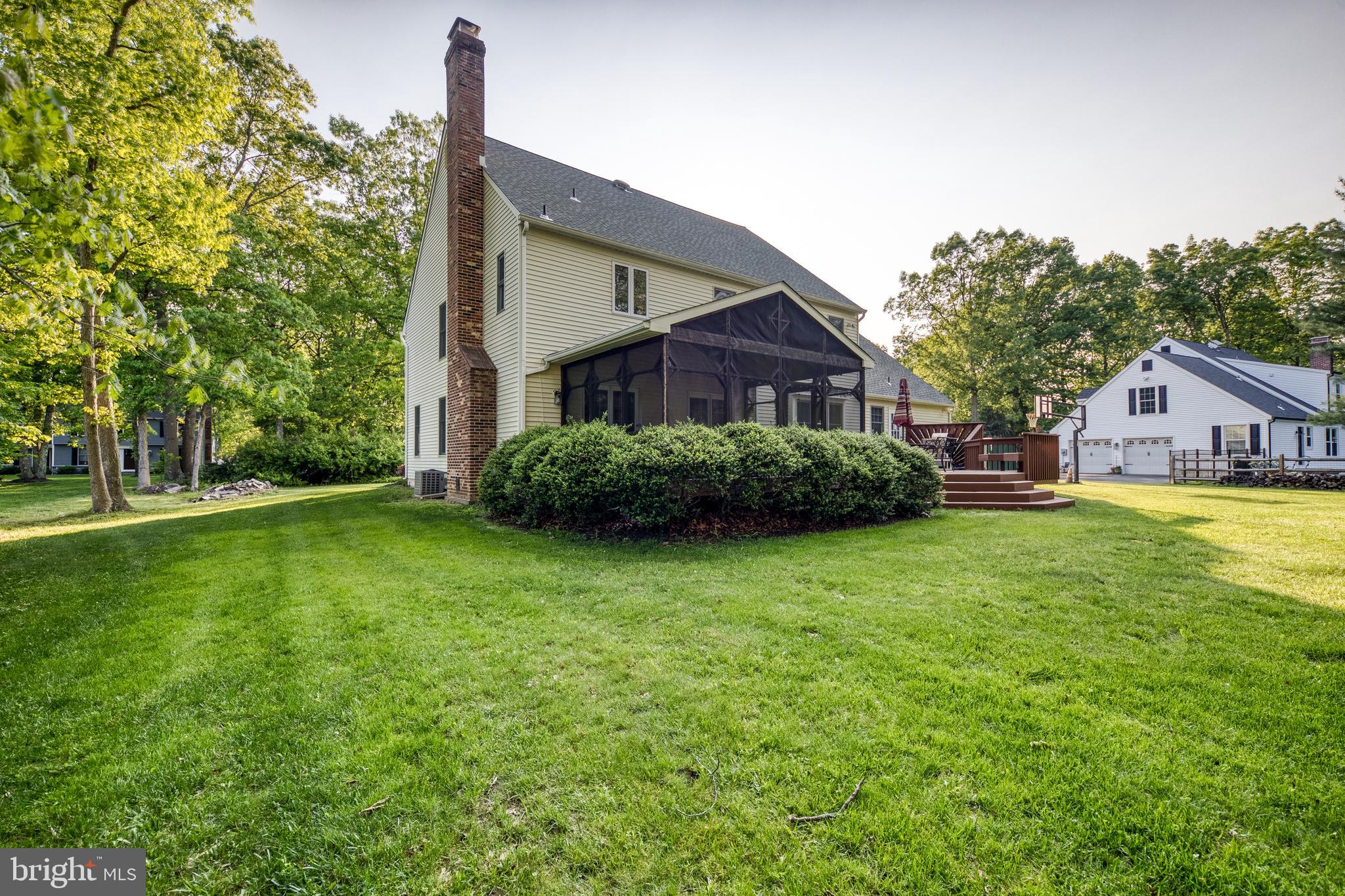 829 McKendimen Road Shamong, NJ 08088 - Photo 61 of 64 Back Yard