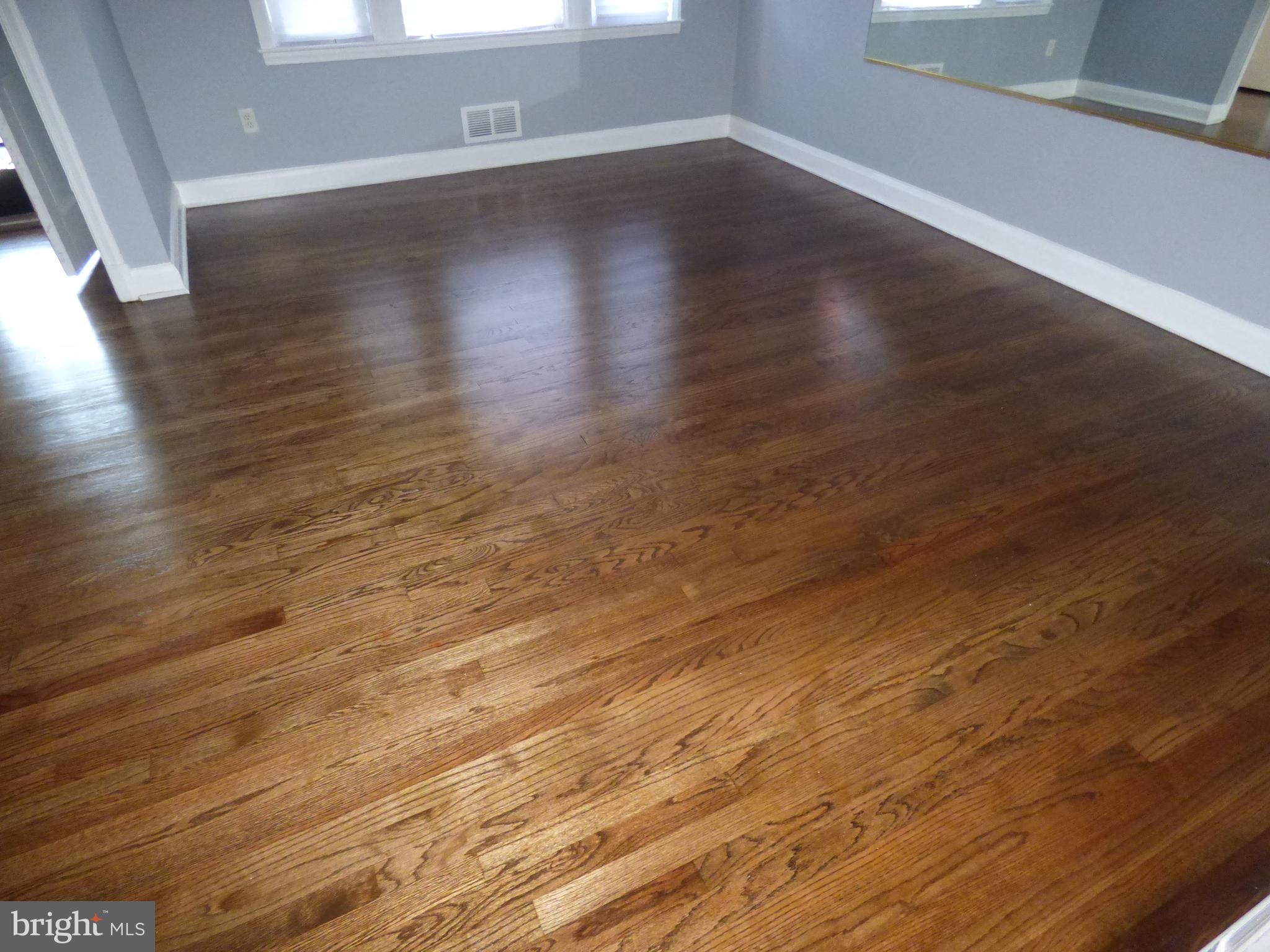 1518 Burnwood Road Baltimore, MD 21239 - Photo 15 of 16 Beautiful Wood Floors