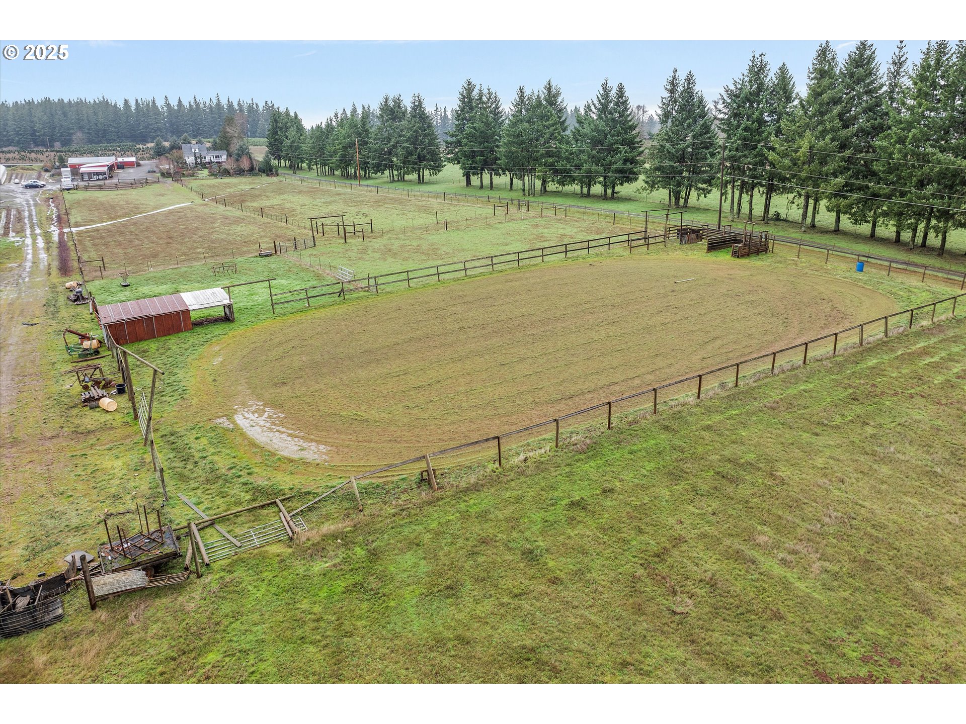 15032 South Carus Road Oregon City, OR 97045 - Photo 5 of 41 Yard