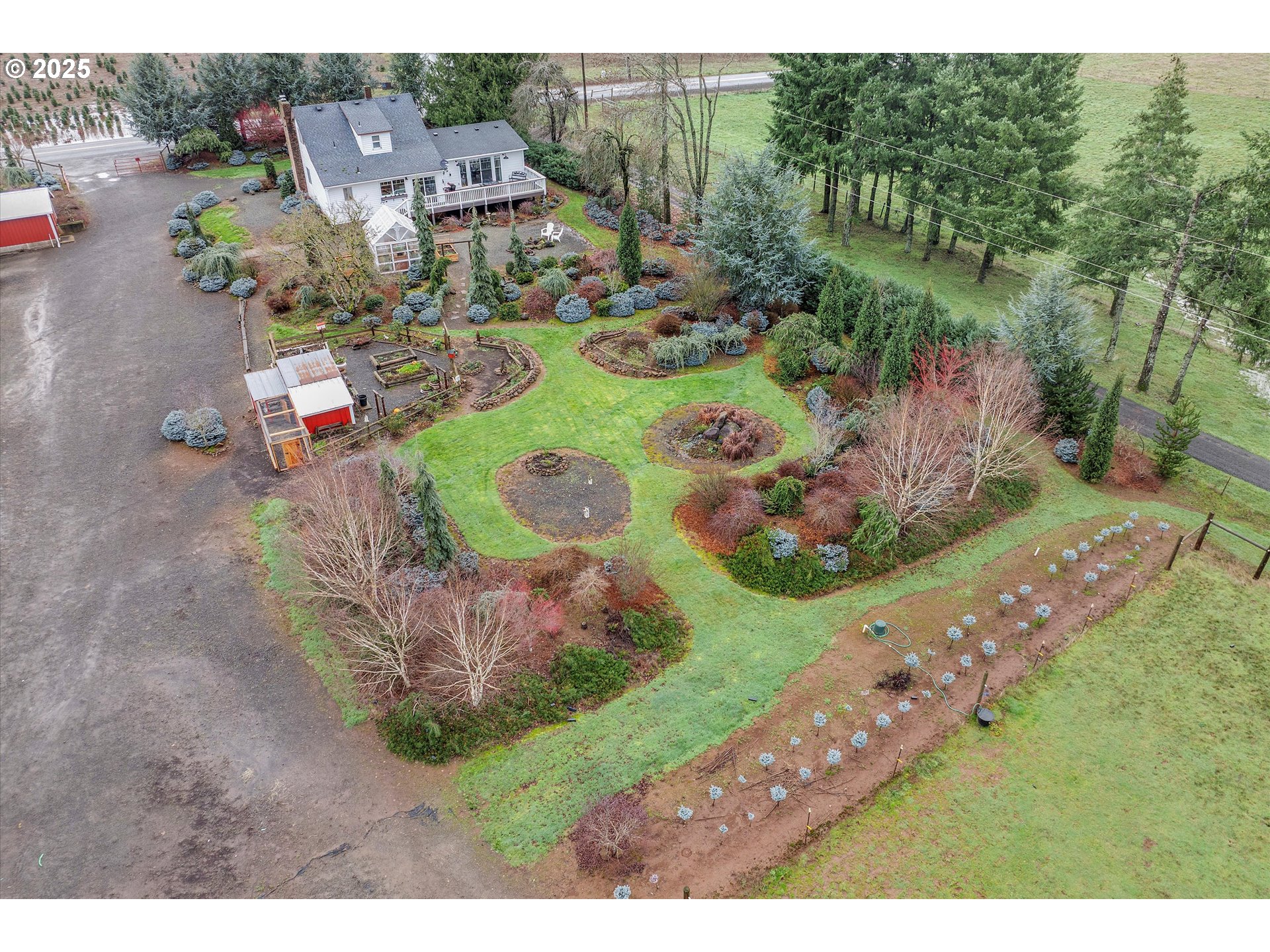 15032 South Carus Road Oregon City, OR 97045 - Photo 9 of 41 Greenhouse