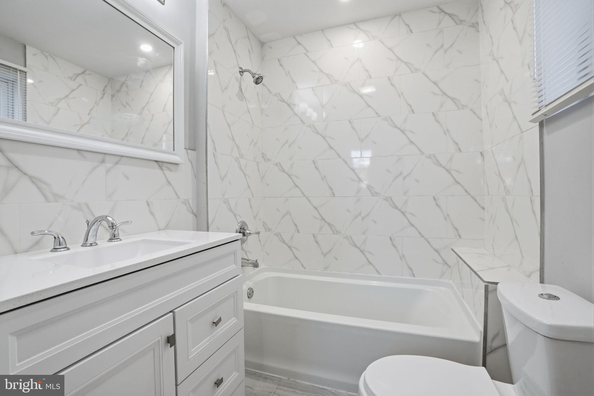 1245 Faunce Street Philadelphia, PA 19111 - Photo 16 of 23 Primary Bathroom