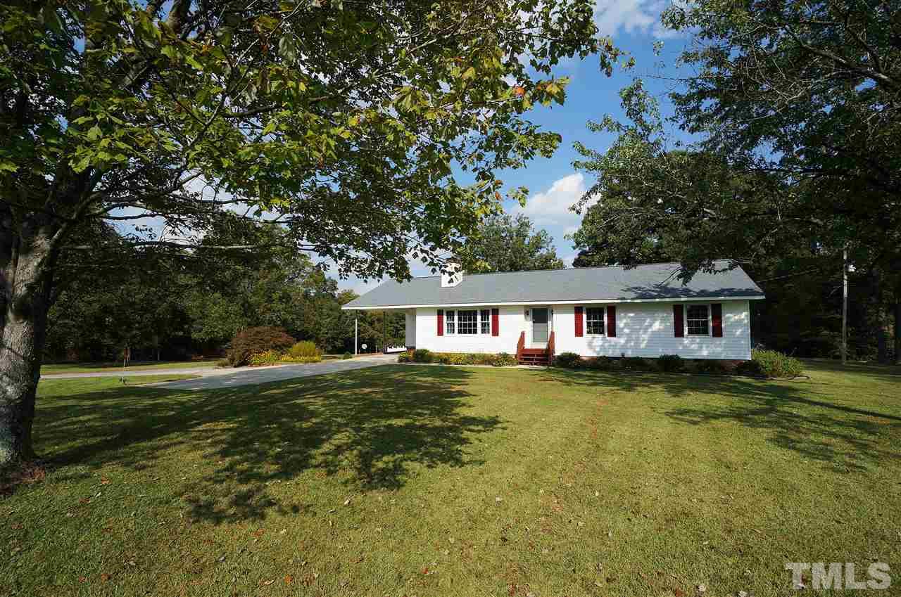 Welcome to 5416 Zebulon Road.  .  .