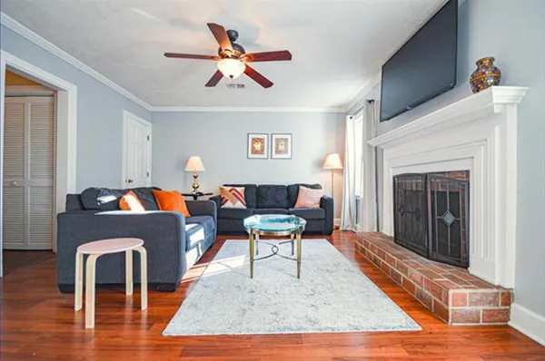 $1,850 | 980 Marys Drive, Unit 5, Tallahassee, FL 32308