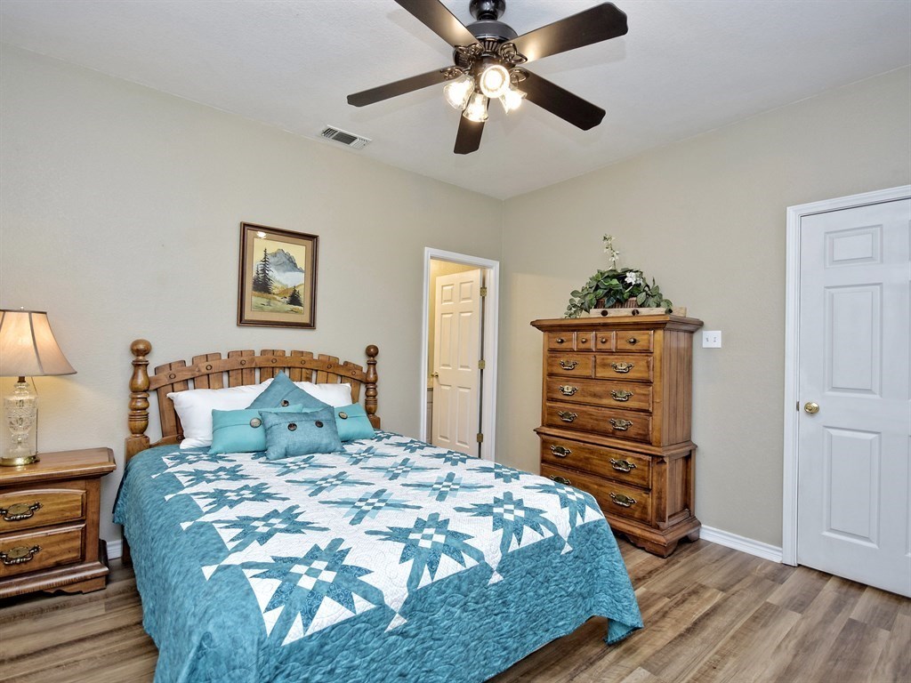 600 Grand Prairie Circle Dripping Springs, TX 78620 - Photo 12 of 29 Primary Bedroom