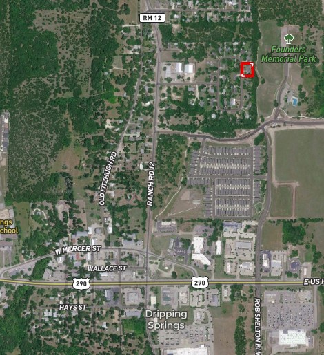 600 Grand Prairie Circle Dripping Springs, TX 78620 - Photo 28 of 29 Walking distance to town