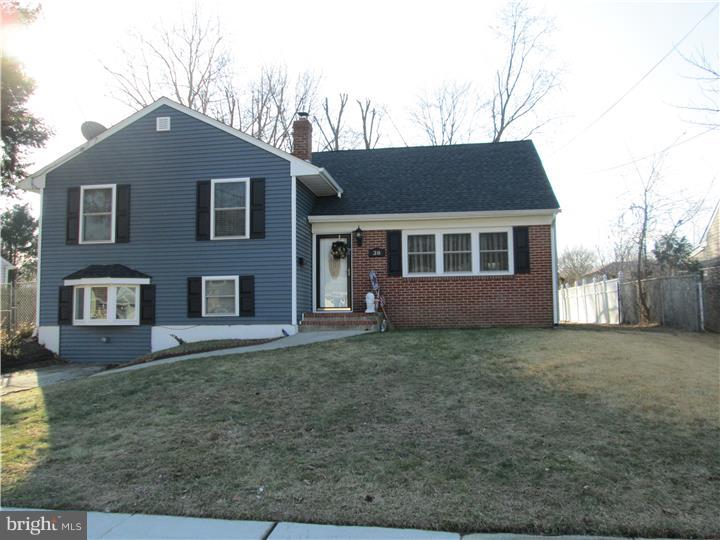38 Linden Road Burlington, NJ 08016 - Photo 1 of 23 Exterior Front
