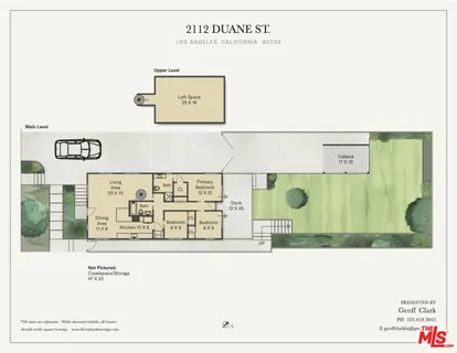 $1,549,000 | 2112 Duane Street, Los Angeles, CA 90039