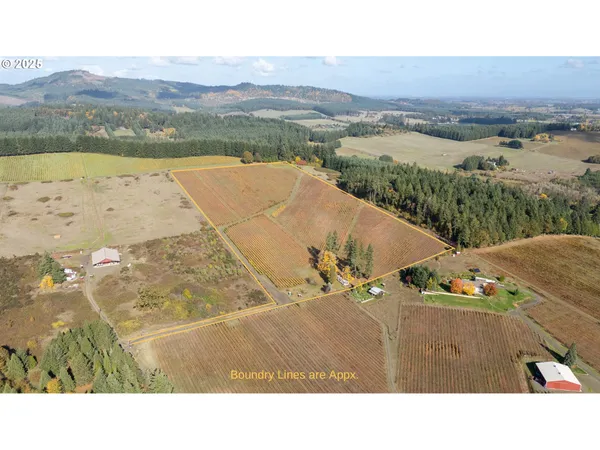 $1,300,000 | 25219 High Pass Road, Junction City, OR 97448