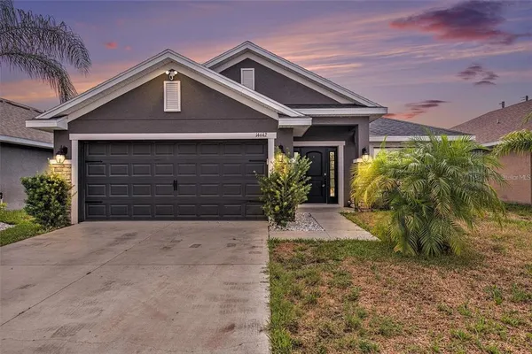 $2,300 | 14442 Haddon Mist Drive, Wimauma, FL 33598