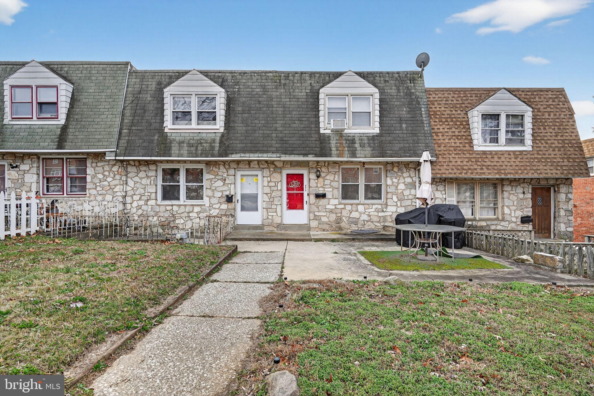 4026 Gideon Road Brookhaven, PA 19015 - Photo 14 of 28 a view of house with outdoor space