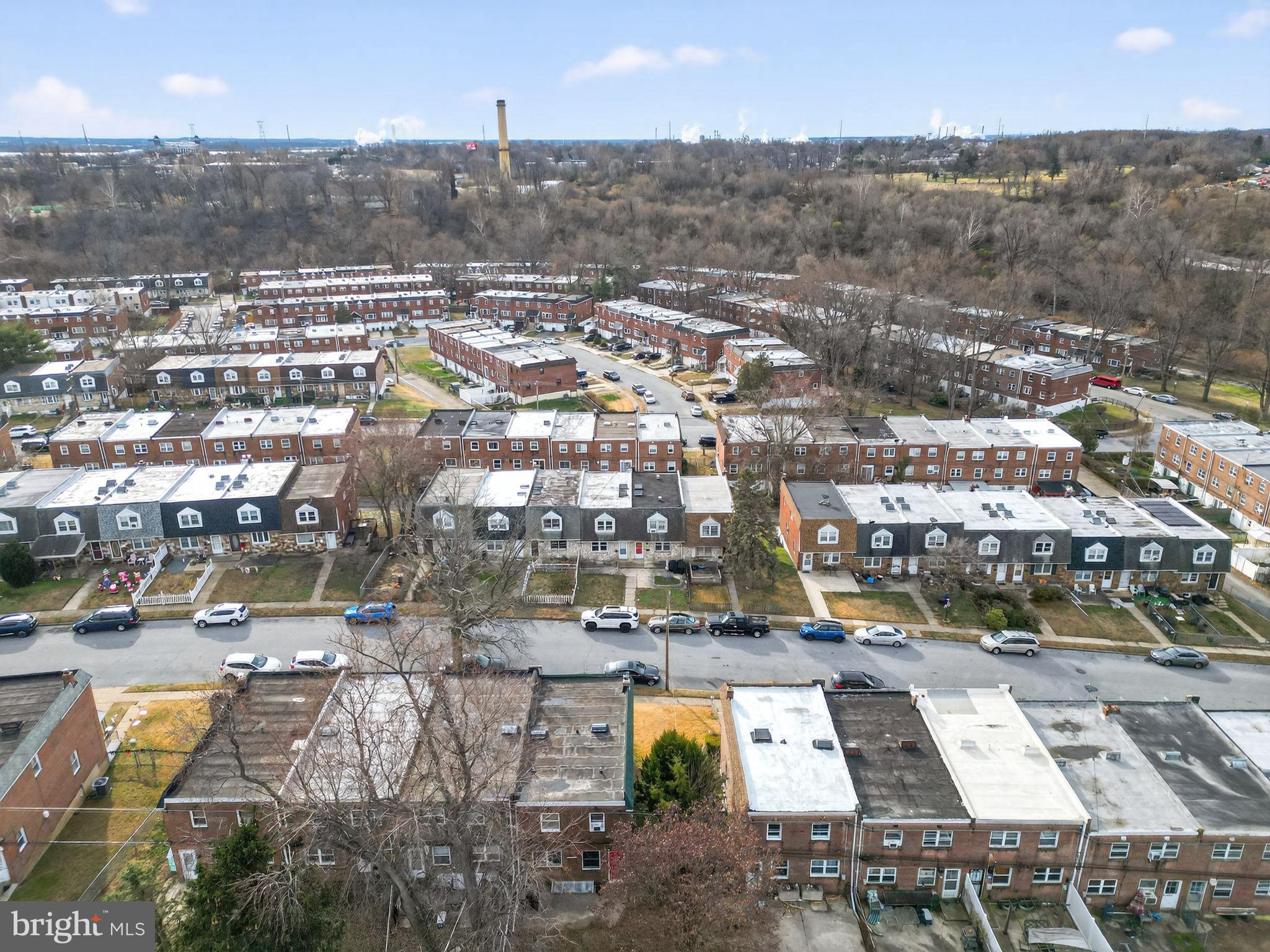 4026 Gideon Road Brookhaven, PA 19015 - Photo 26 of 28 a view of city