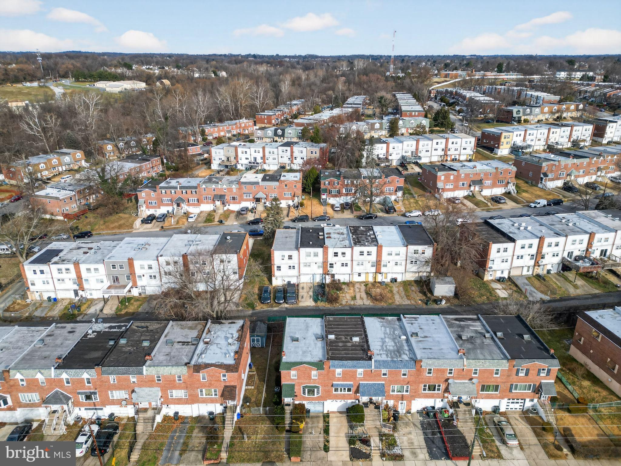 4026 Gideon Road Brookhaven, PA 19015 - Photo 28 of 28 a view of a city
