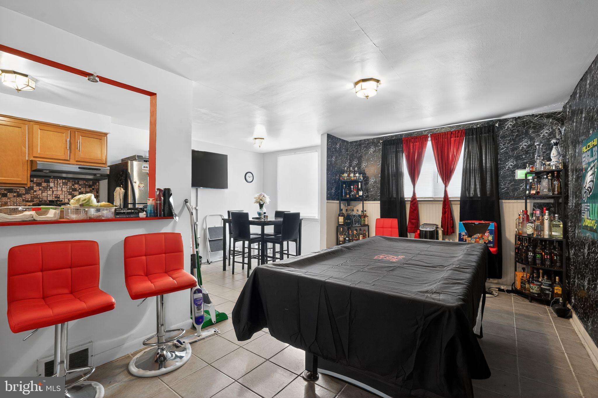 4026 Gideon Road Brookhaven, PA 19015 - Photo 4 of 28 a view of a dining room with furniture window and outside view