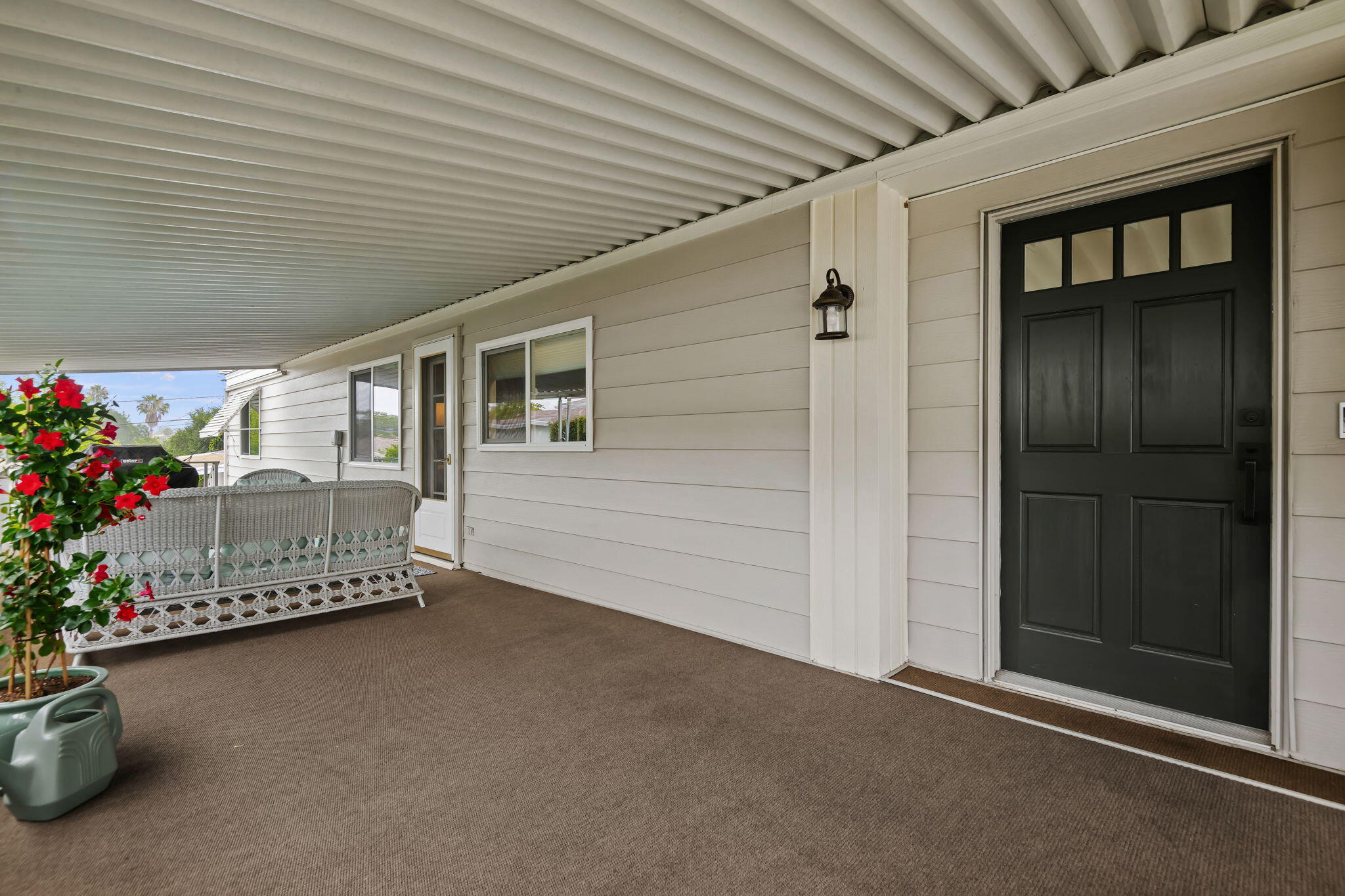 340 Old Mill Road, Unit SPC 152 Santa Barbara, CA 93110 - Photo 5 of 28 04-Porch
