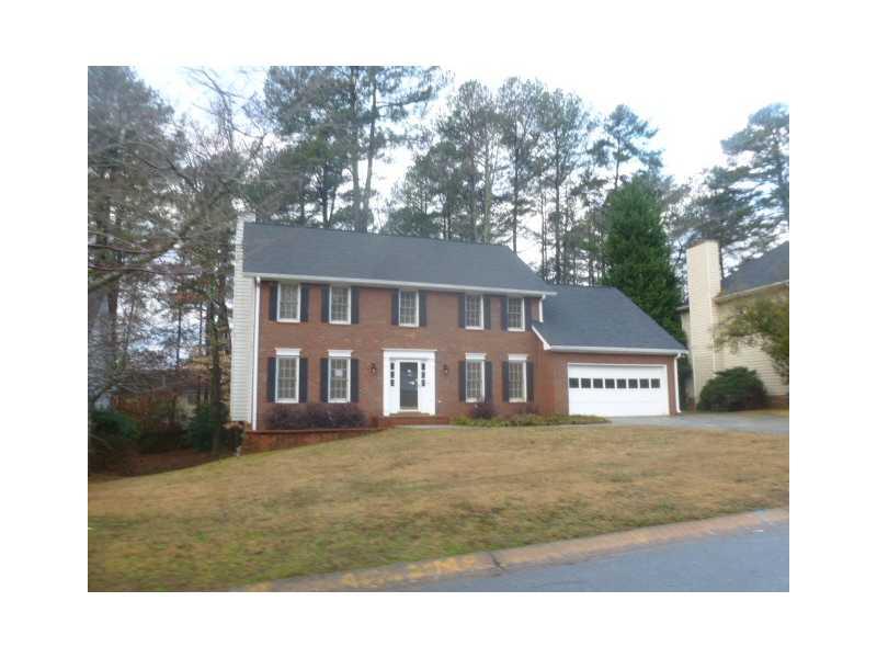 3550 Sims Road Snellville, GA 30039 - Photo 1 of 1 Exterior Front.
