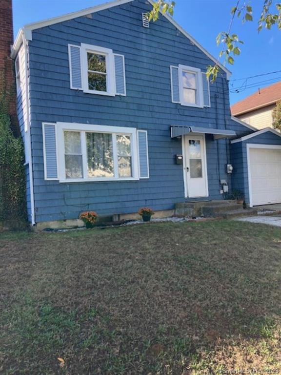 83 Burnham Street Hartford, CT 06112 - Photo 1 of 1 a front view of a house