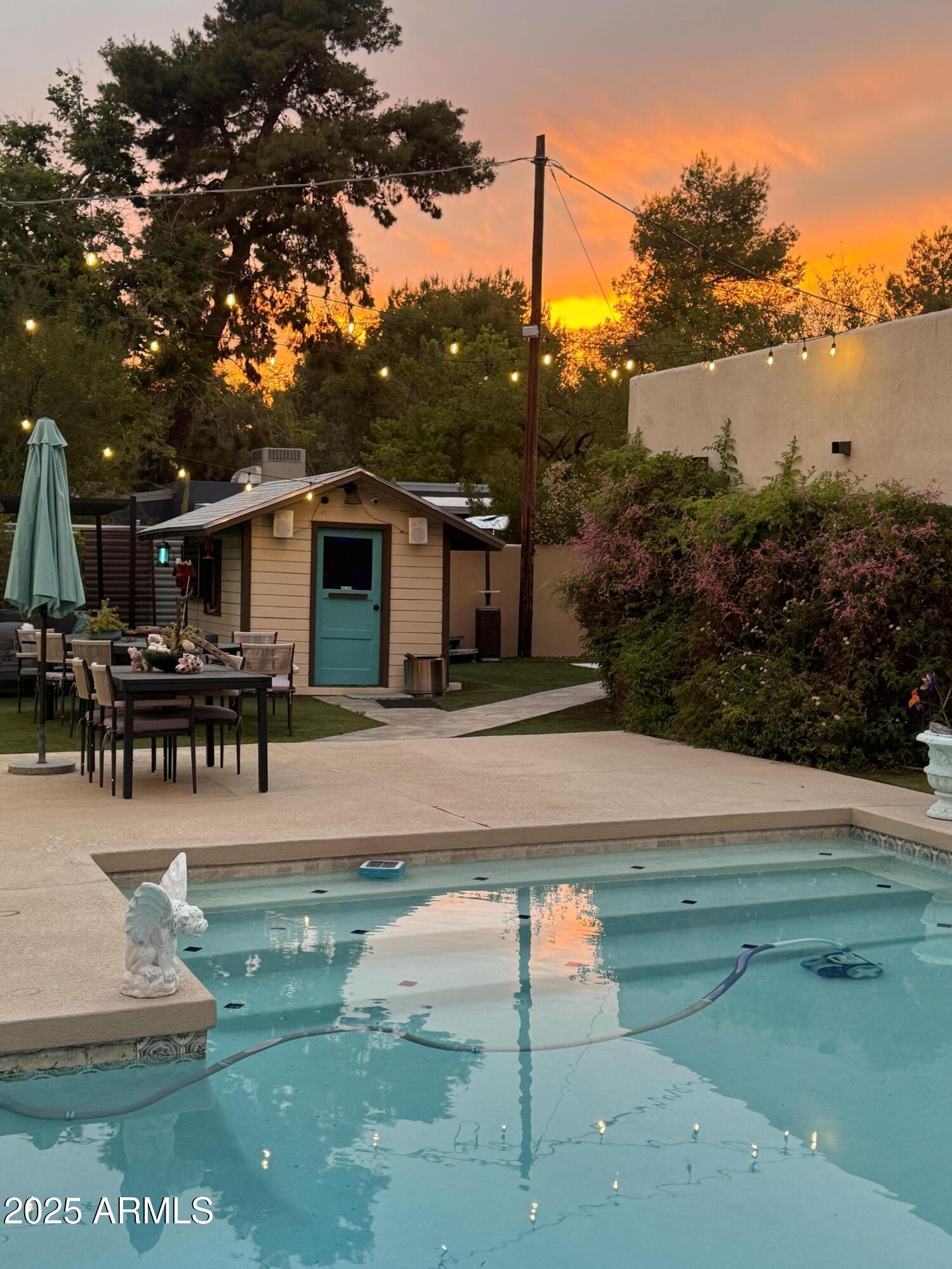 3134 North 28th Street Phoenix, AZ 85016 - Photo 2 of 21 a view of a house with outdoor space
