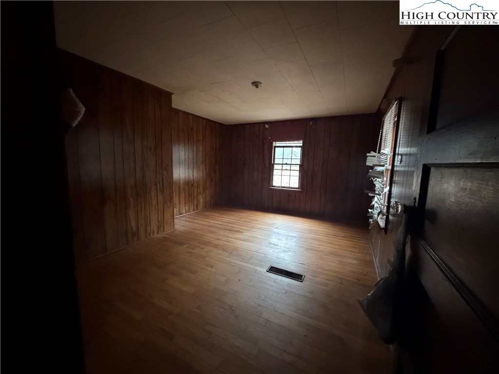 1630 Pleasant Ridge Road State Road, NC 28676 - Photo 11 of 17 a view of livingroom and hardwood floor