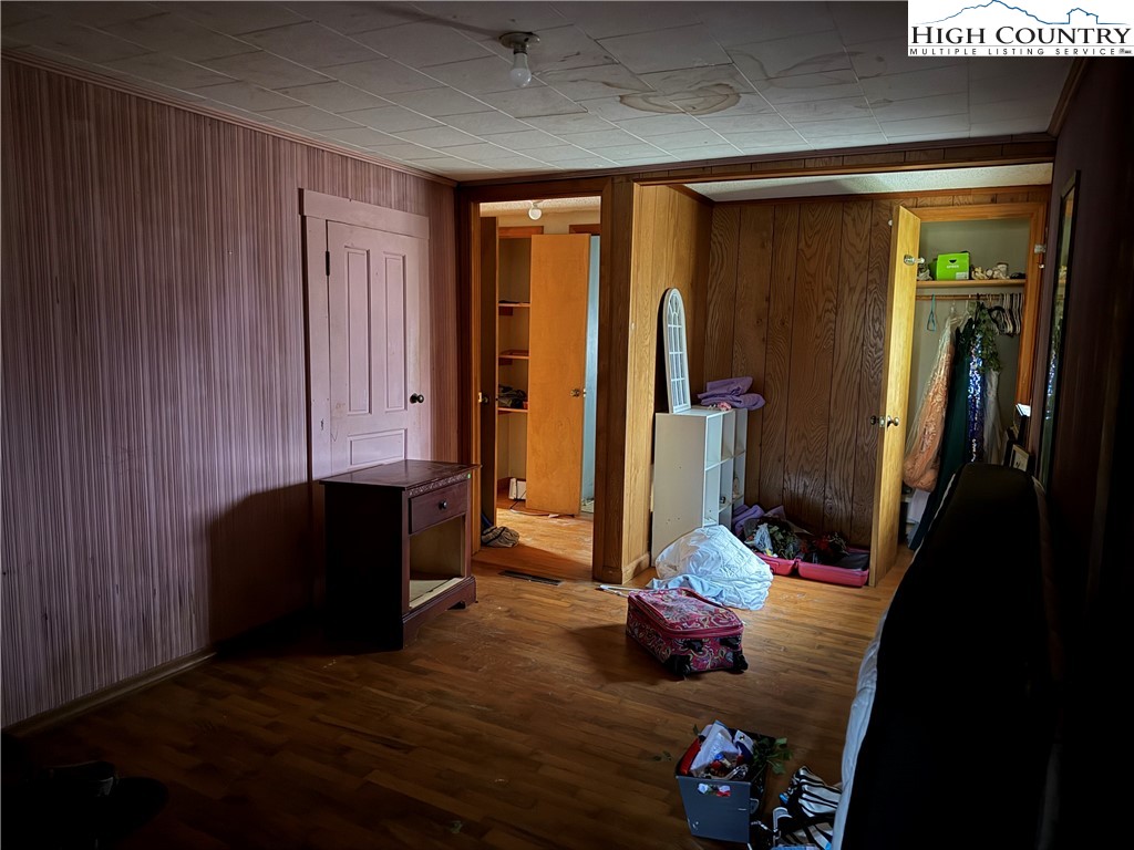 1630 Pleasant Ridge Road State Road, NC 28676 - Photo 13 of 17 a living room with furniture and wooden floor